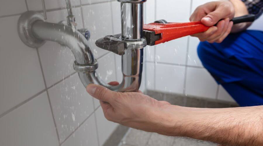 Professional Leak Detection services in Bluff Dale, TX